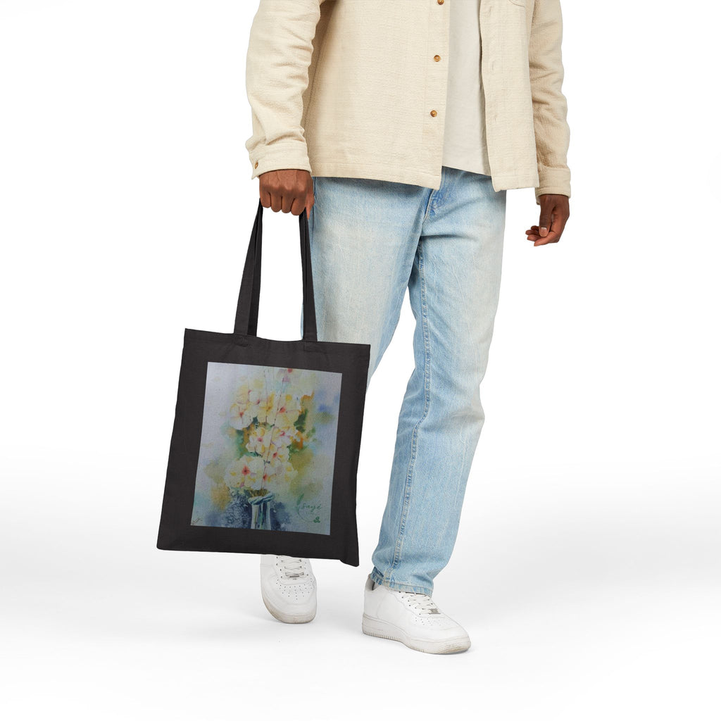 Cotton Canvas Tote Bag