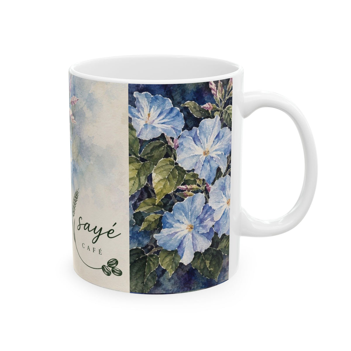 Ceramic Mug, (11oz, 15oz)