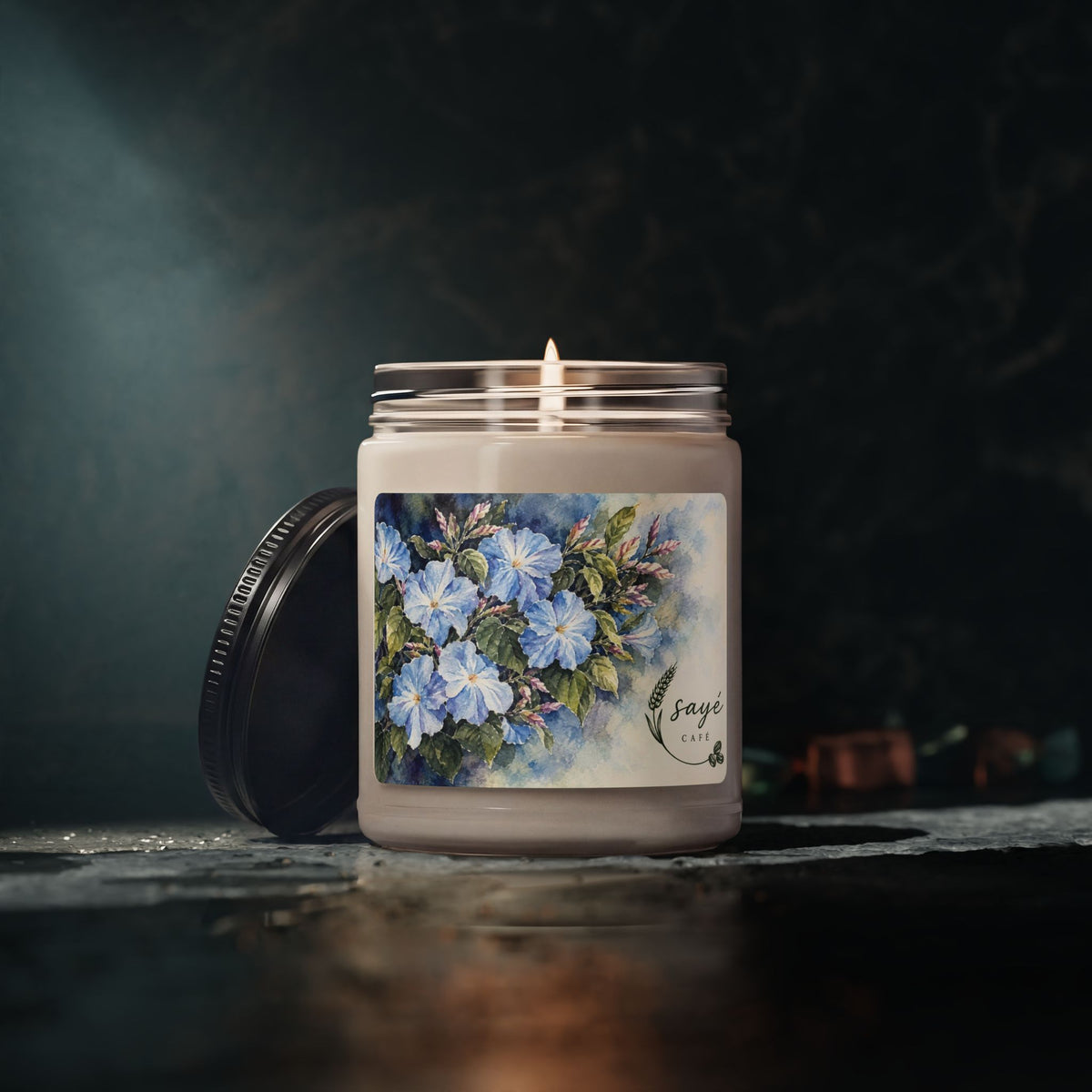 Scented Soy Candle, 9oz