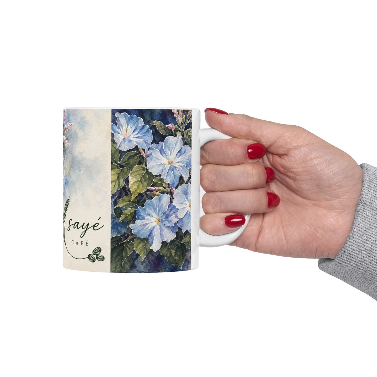 Ceramic Mug, (11oz, 15oz)