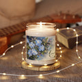Scented Soy Candle, 9oz